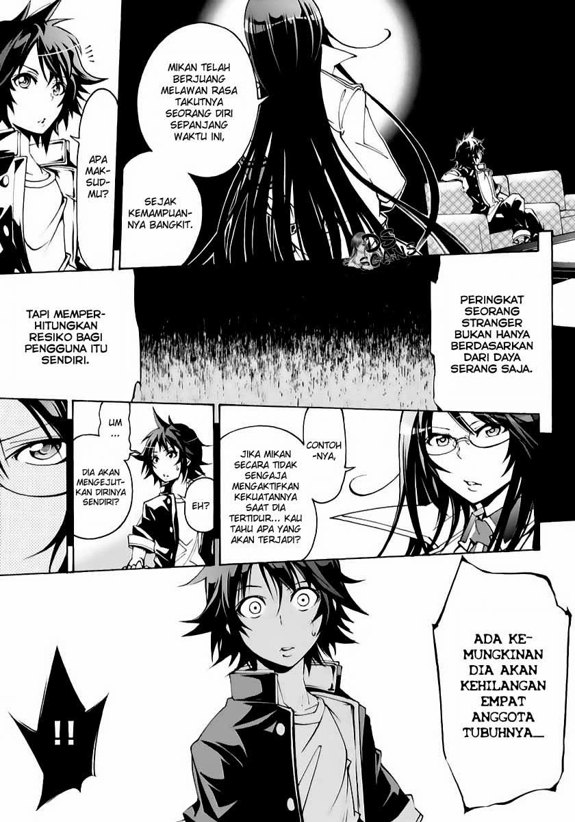 Rising x Rydeen Chapter 07 Gambar 15