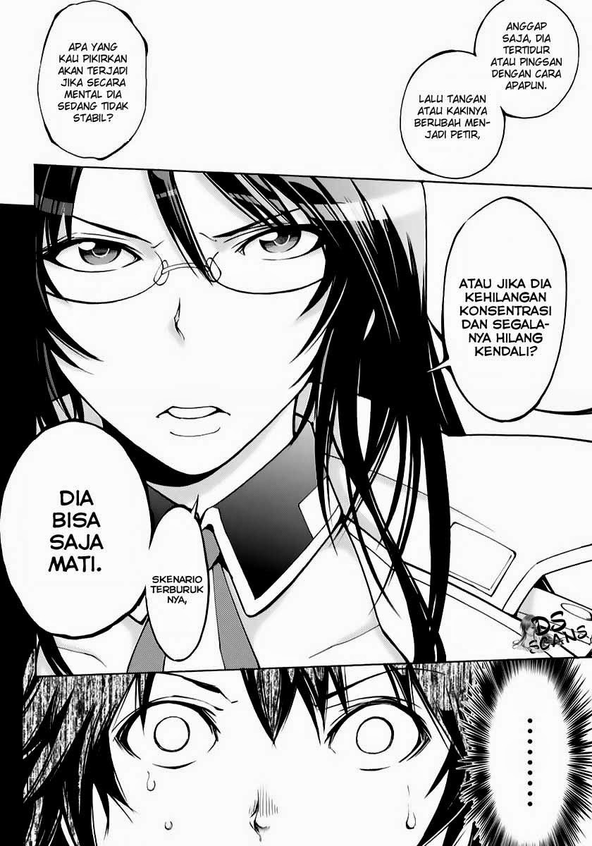 Rising x Rydeen Chapter 07 Gambar 16