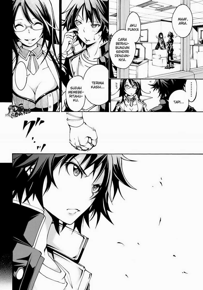 Rising x Rydeen Chapter 07 Gambar 18