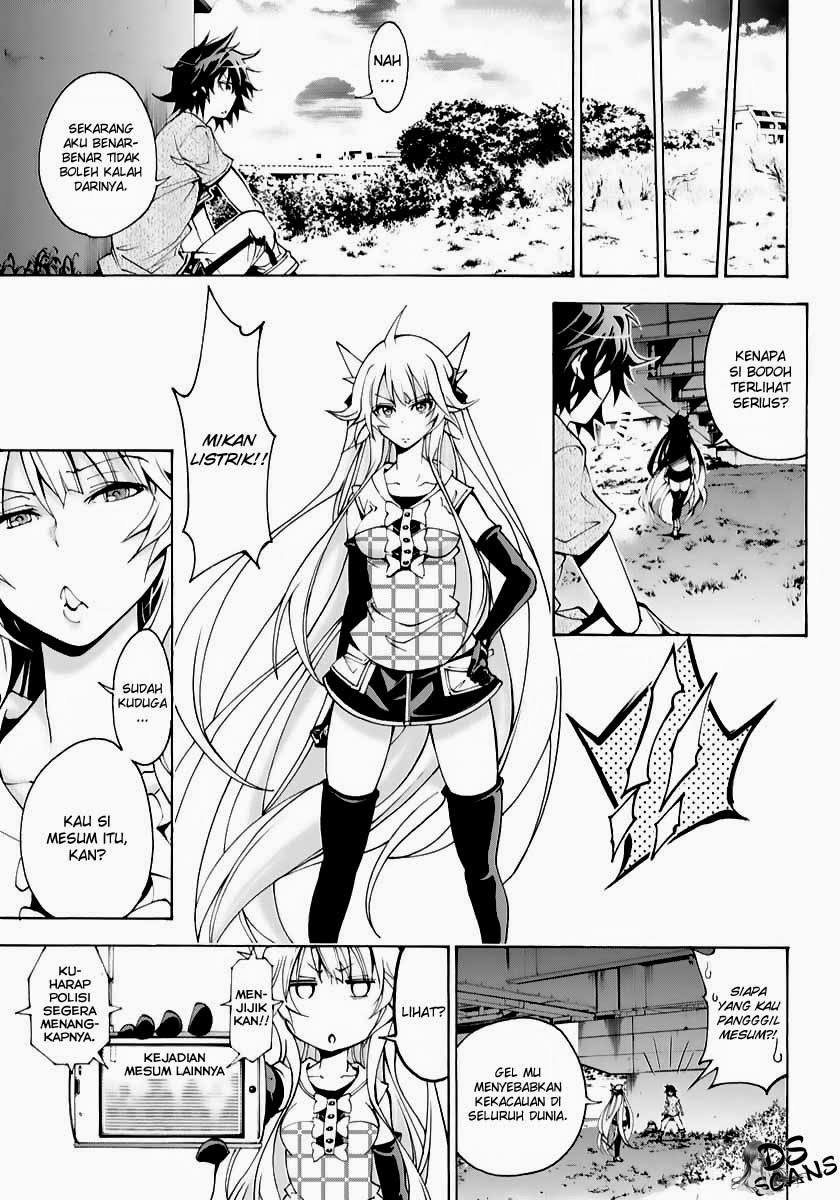 Rising x Rydeen Chapter 07 Gambar 19