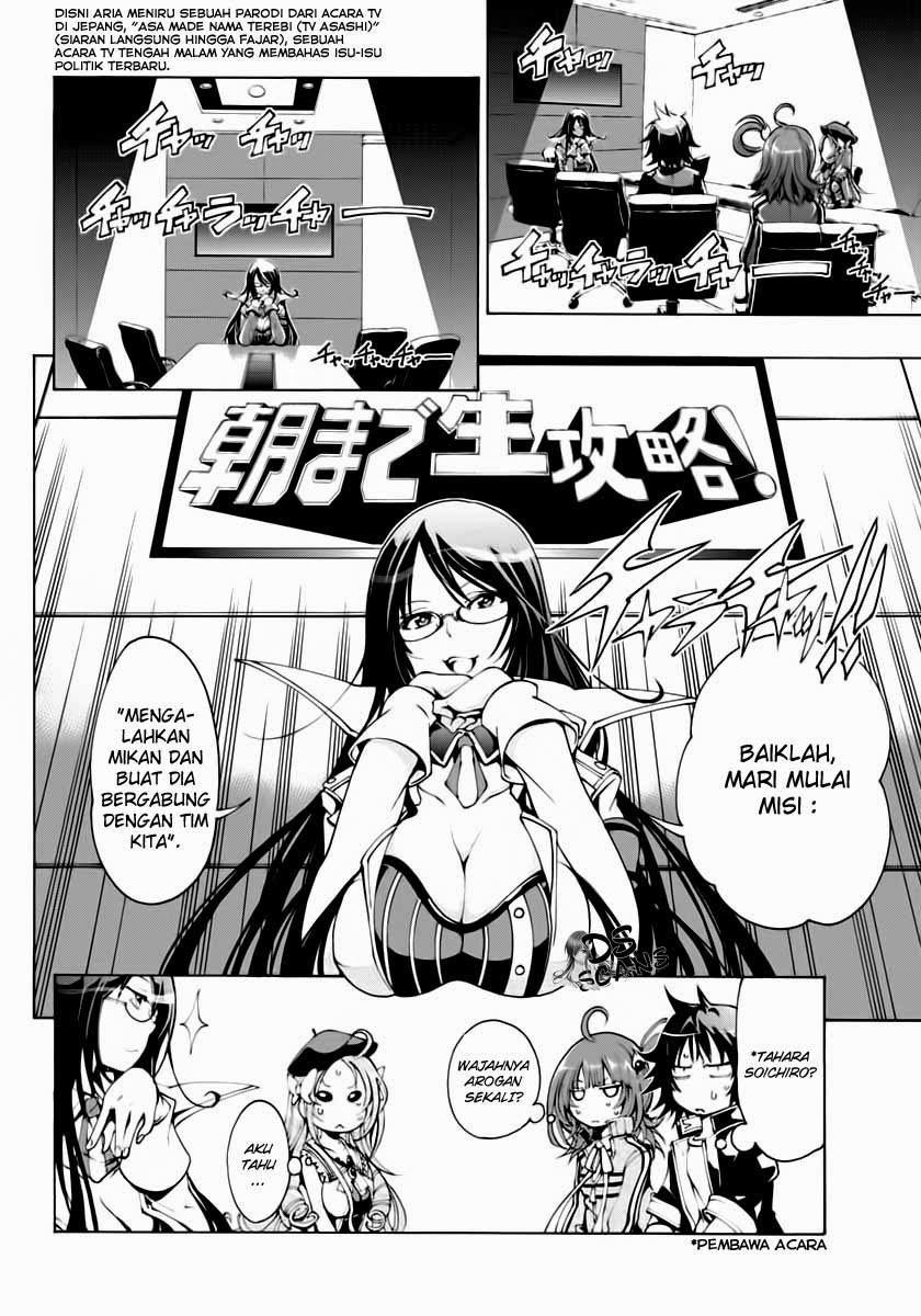 Baca Manga Rising x Rydeen Chapter 07 Gambar 2