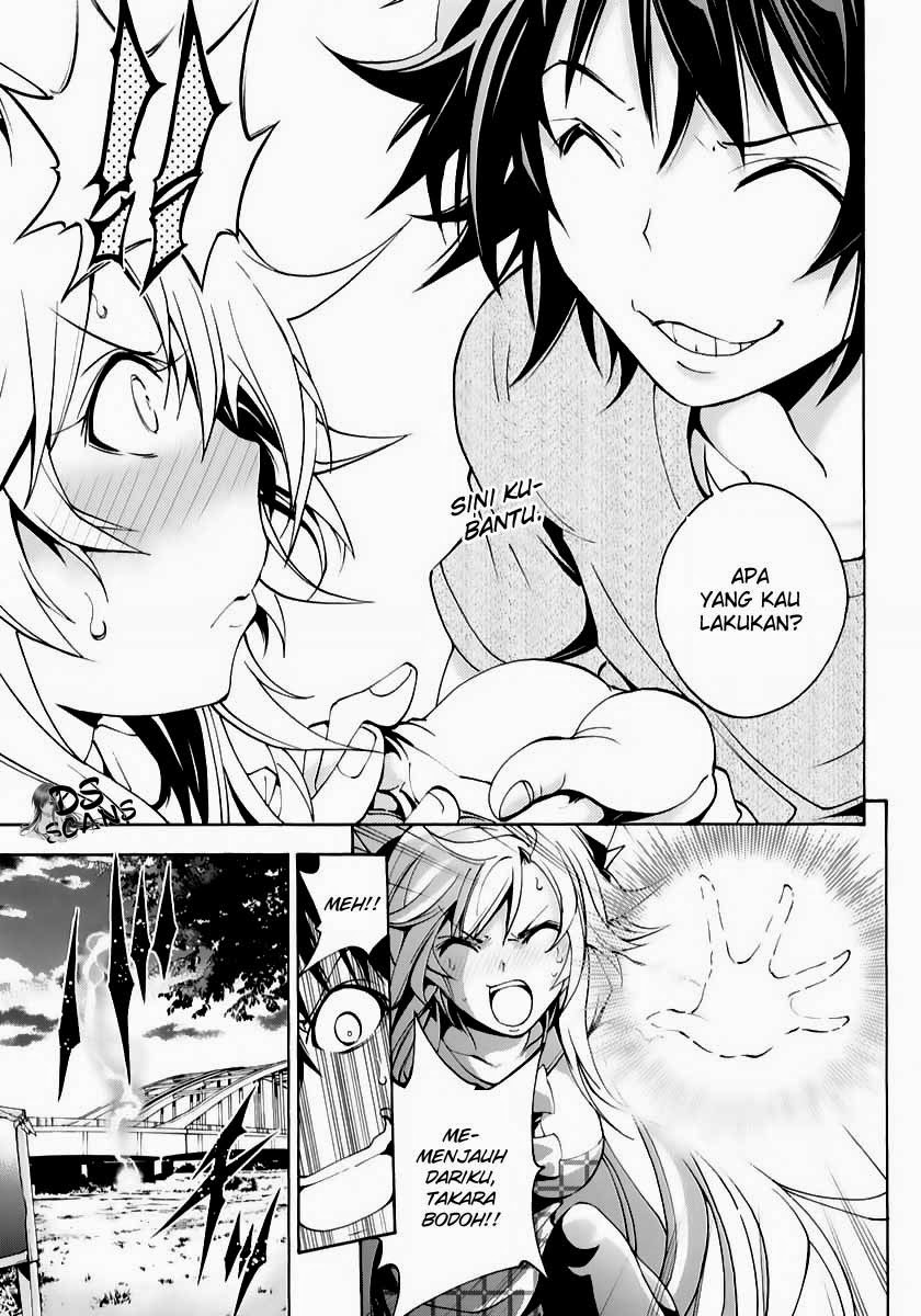 Rising x Rydeen Chapter 07 Gambar 21