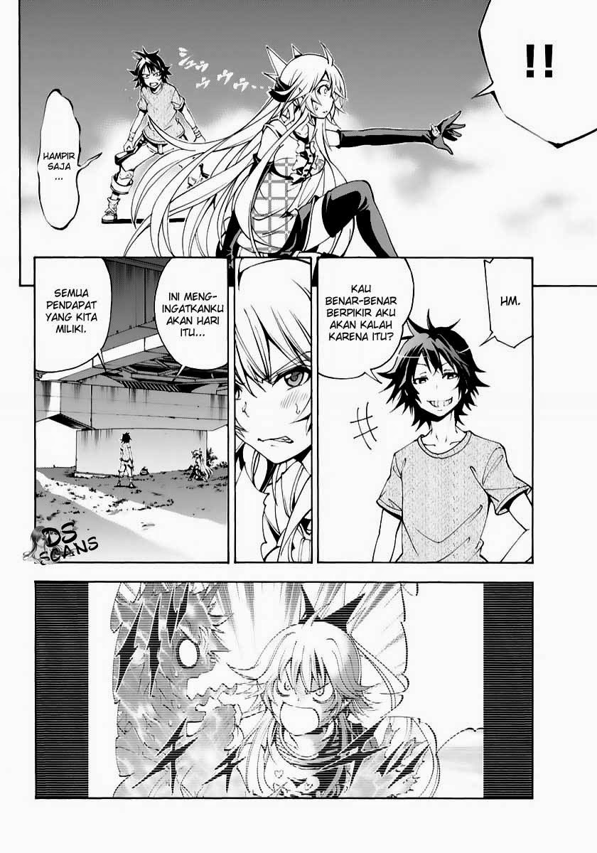 Rising x Rydeen Chapter 07 Gambar 22