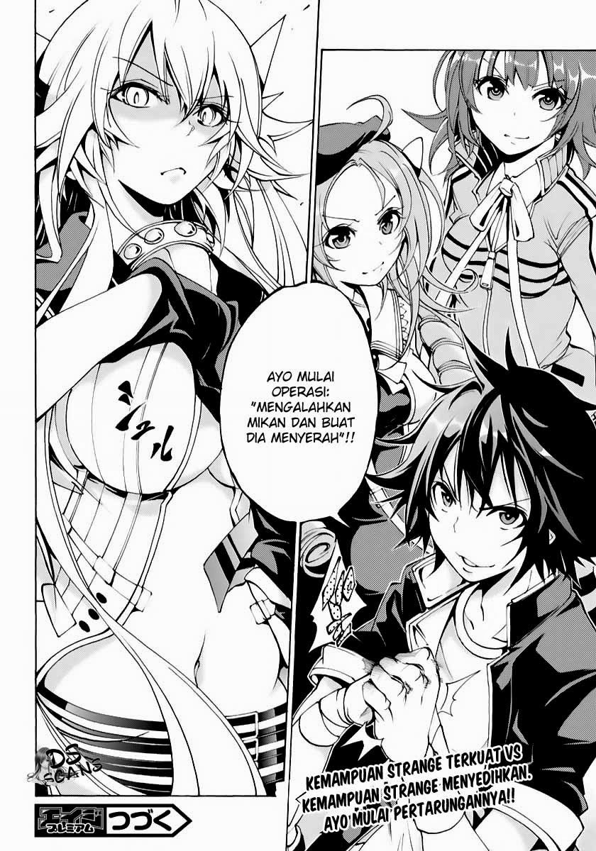 Rising x Rydeen Chapter 07 Gambar 28