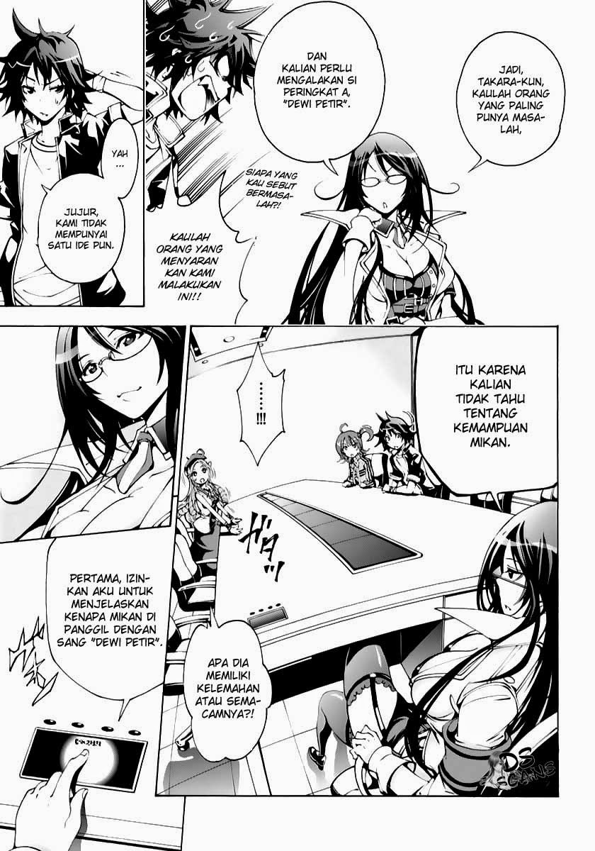 Rising x Rydeen Chapter 07 Gambar 3