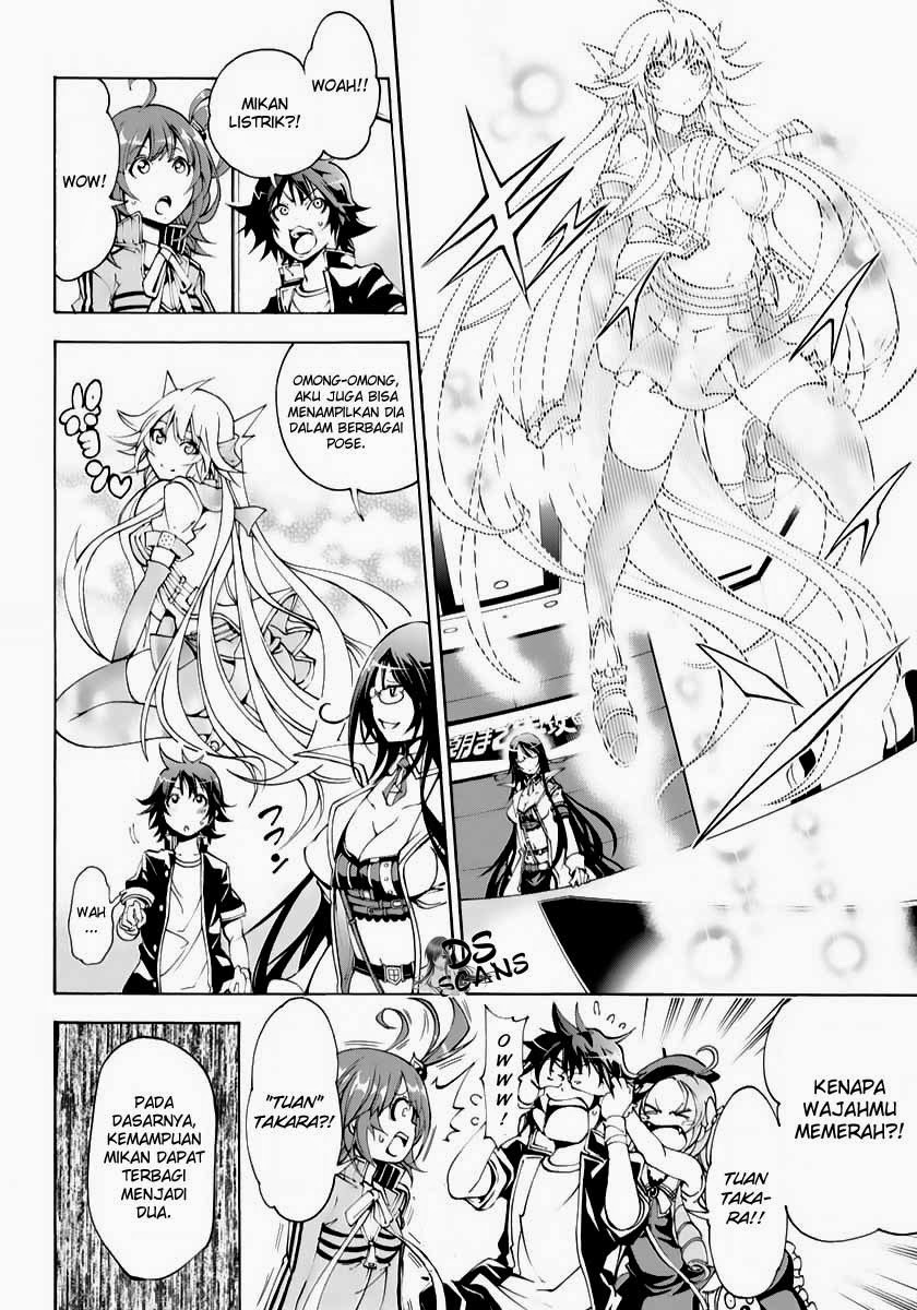 Rising x Rydeen Chapter 07 Gambar 4