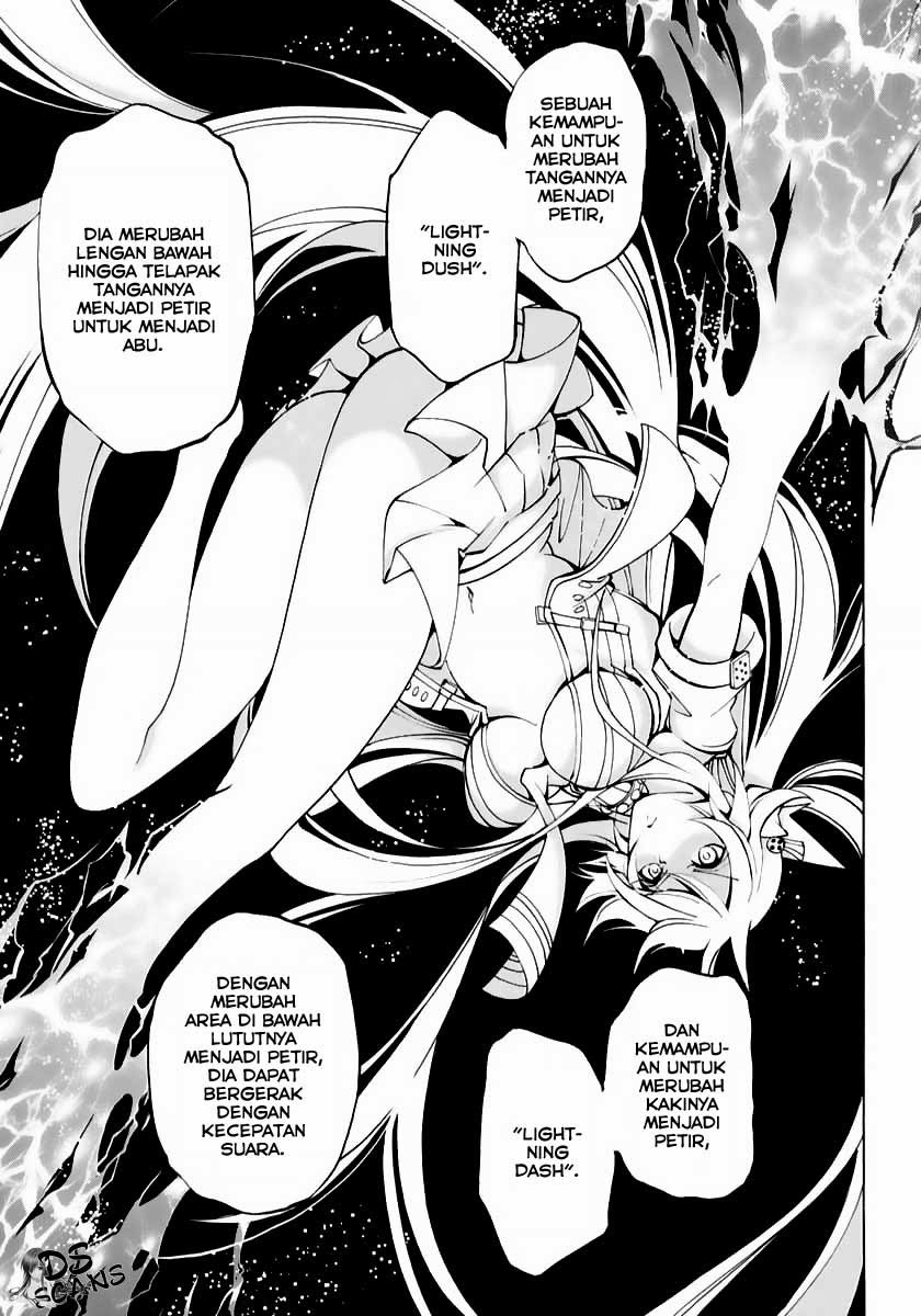 Rising x Rydeen Chapter 07 Gambar 5