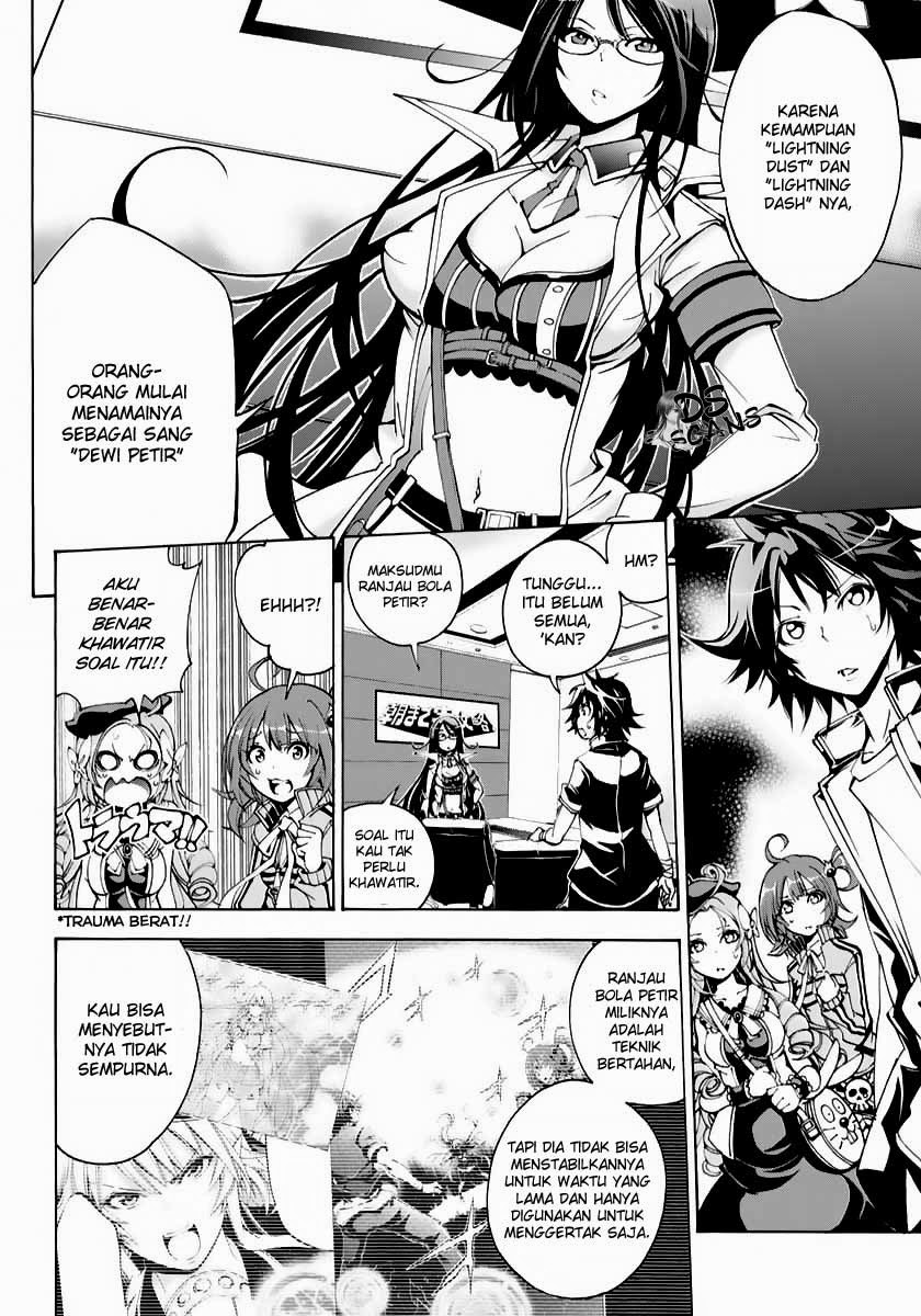 Rising x Rydeen Chapter 07 Gambar 6
