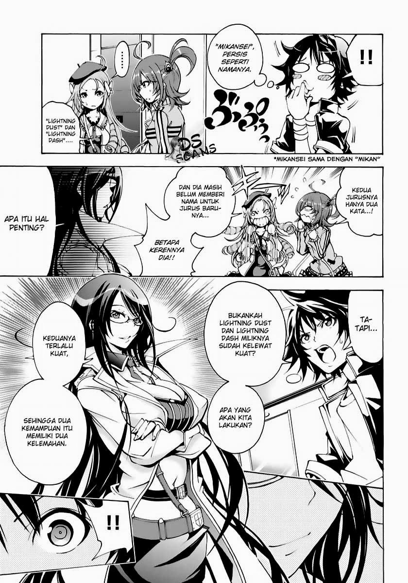 Rising x Rydeen Chapter 07 Gambar 7