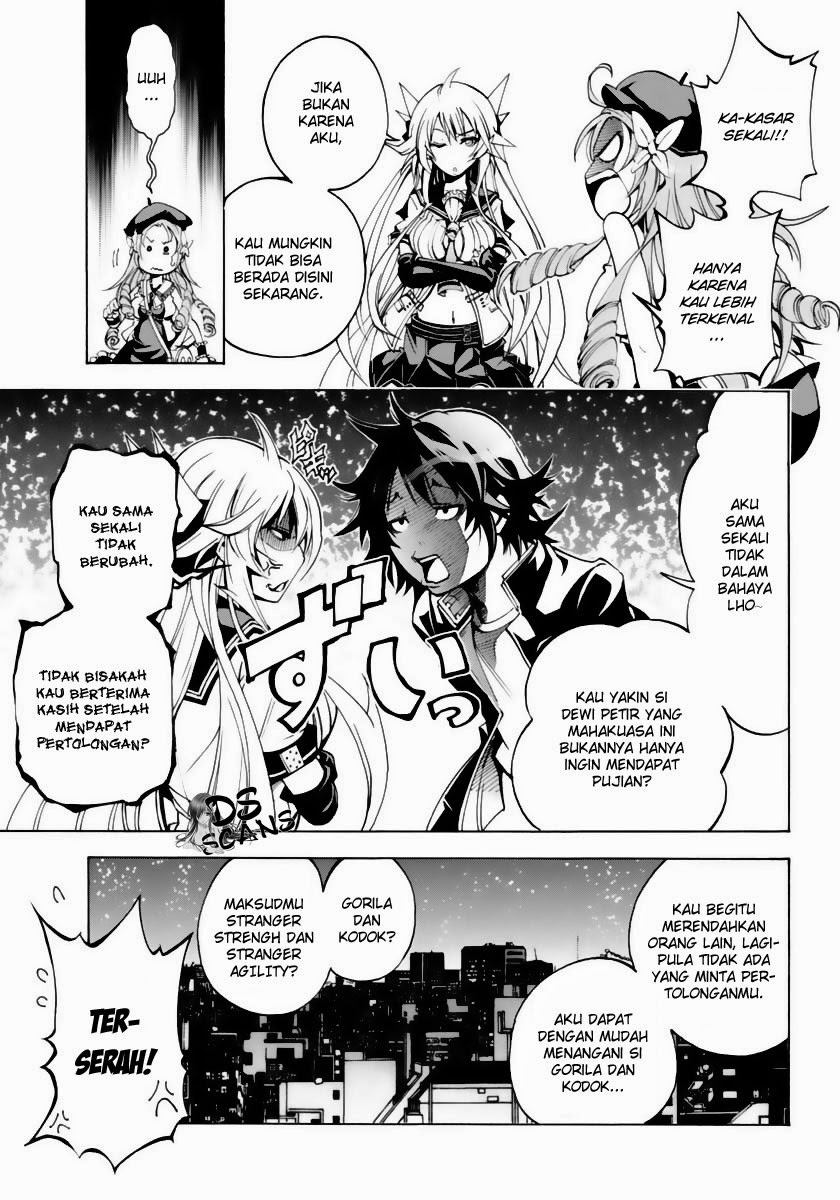 Rising x Rydeen Chapter 06 Gambar 10