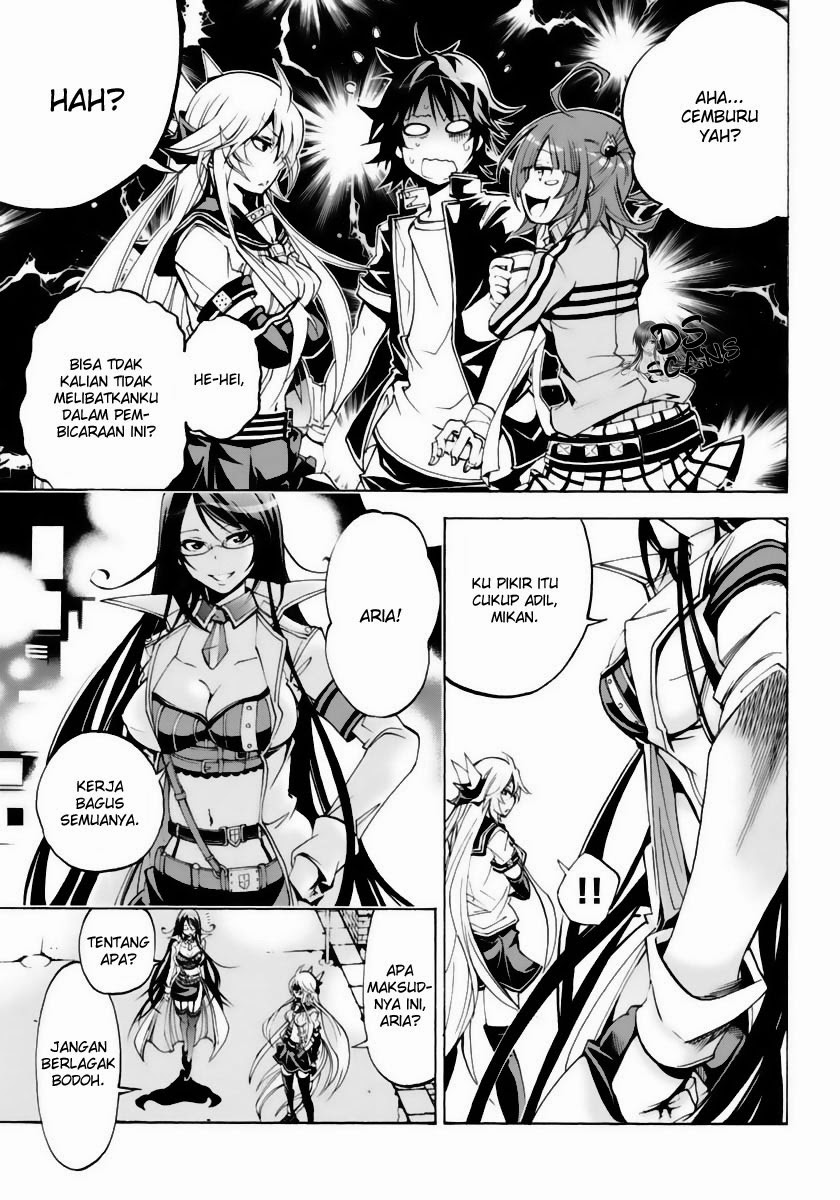 Rising x Rydeen Chapter 06 Gambar 12