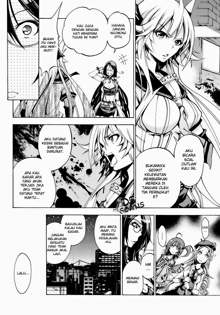 Rising x Rydeen Chapter 06 Gambar 13