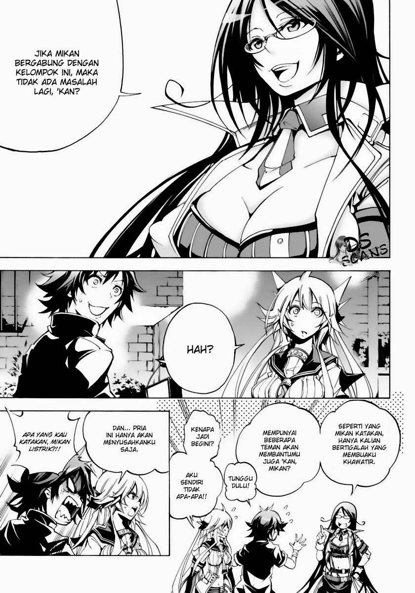 Rising x Rydeen Chapter 06 Gambar 14