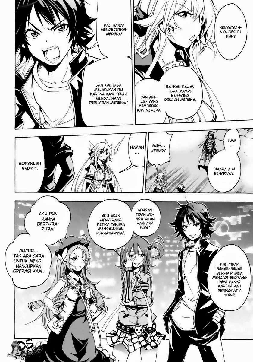 Rising x Rydeen Chapter 06 Gambar 15