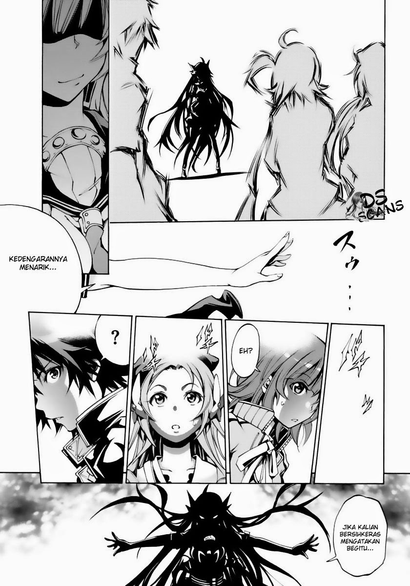 Rising x Rydeen Chapter 06 Gambar 16
