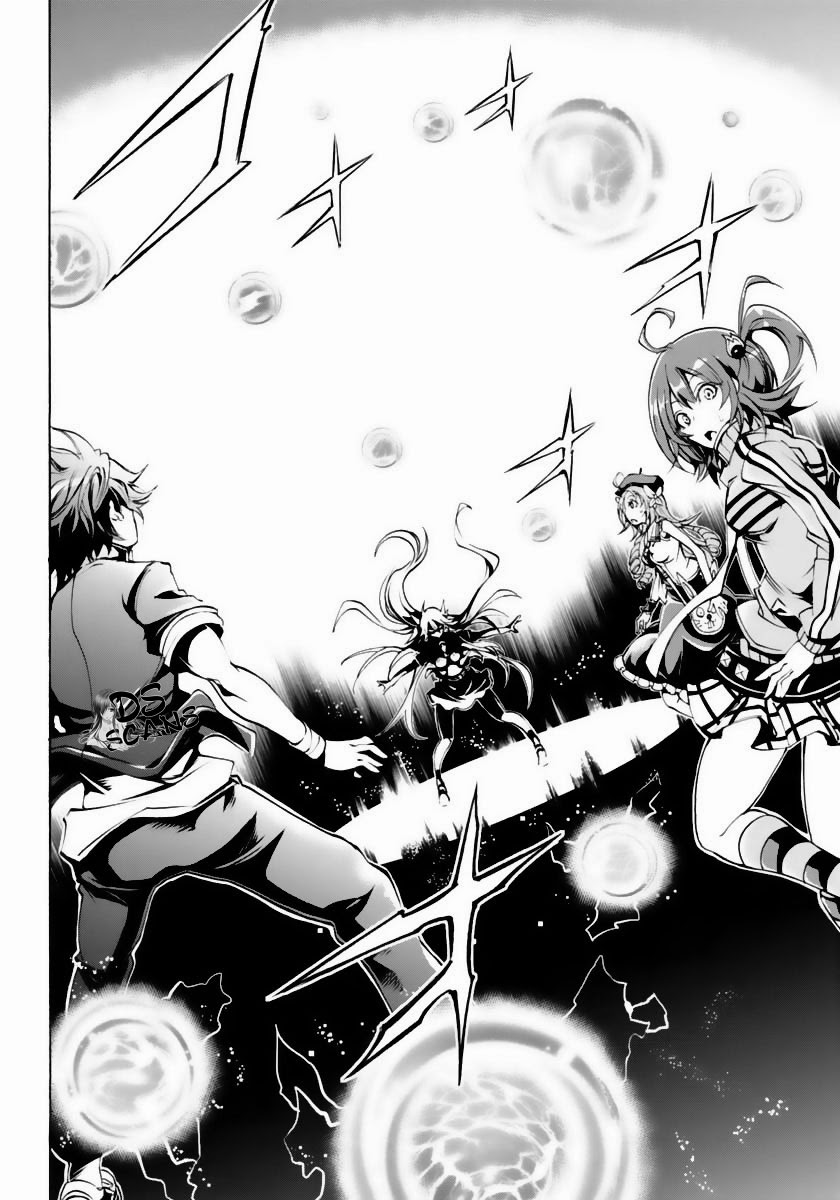 Rising x Rydeen Chapter 06 Gambar 17