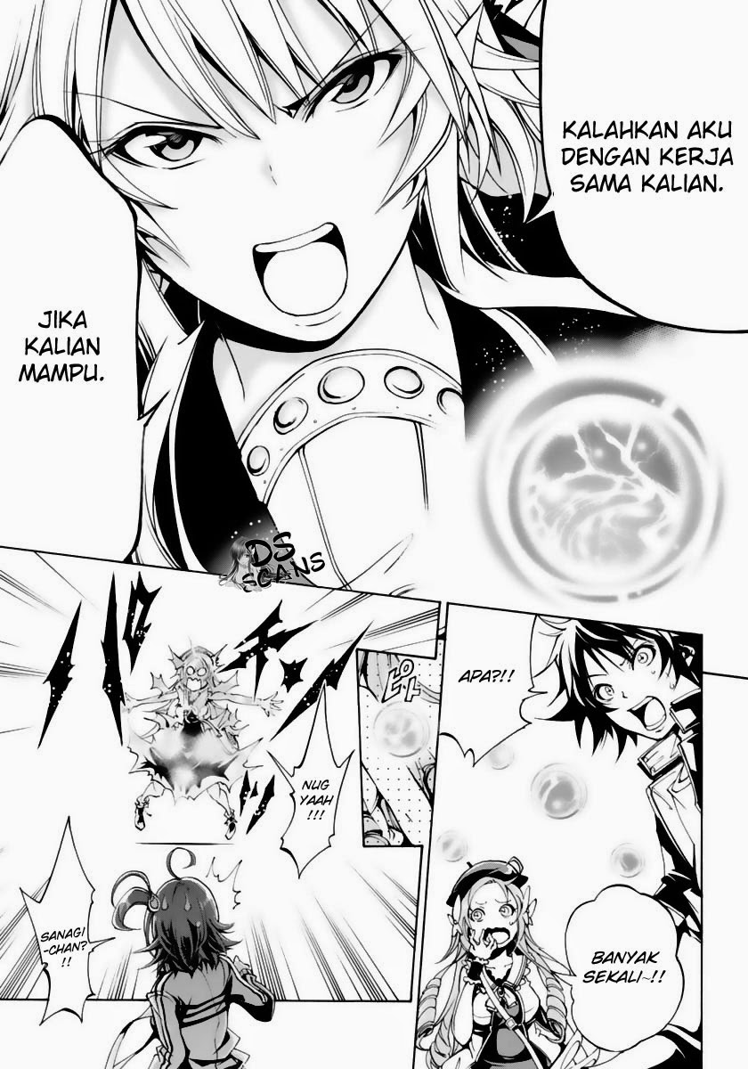 Rising x Rydeen Chapter 06 Gambar 18