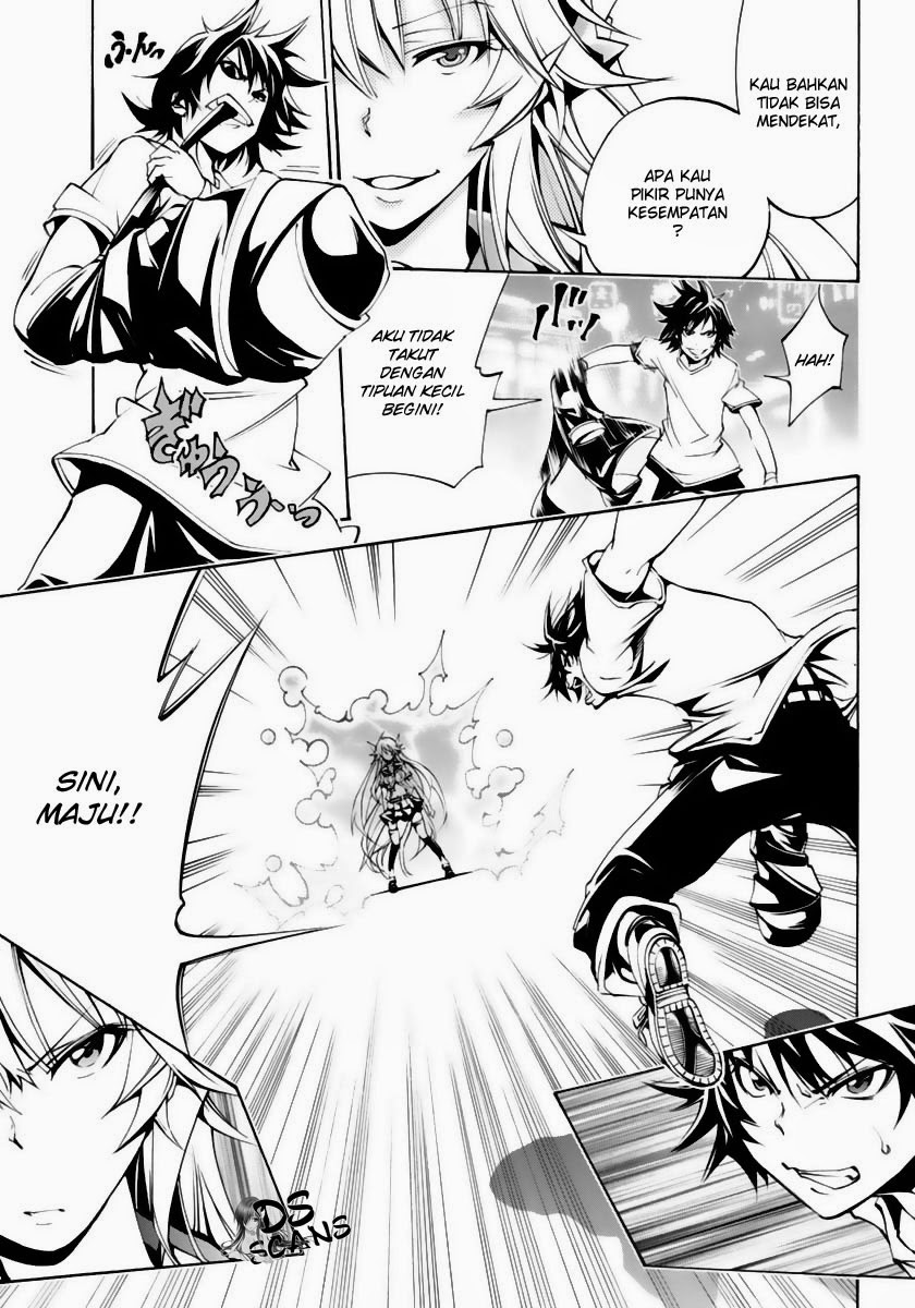Rising x Rydeen Chapter 06 Gambar 20