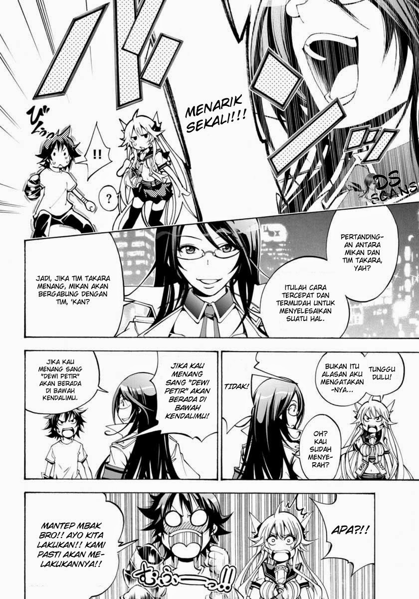 Rising x Rydeen Chapter 06 Gambar 21