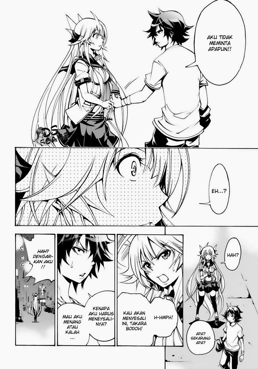 Rising x Rydeen Chapter 06 Gambar 23