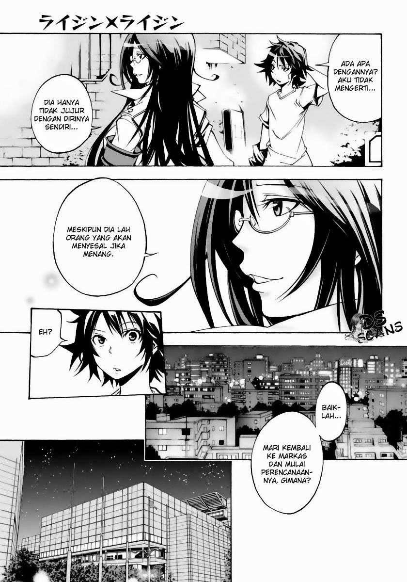 Rising x Rydeen Chapter 06 Gambar 24