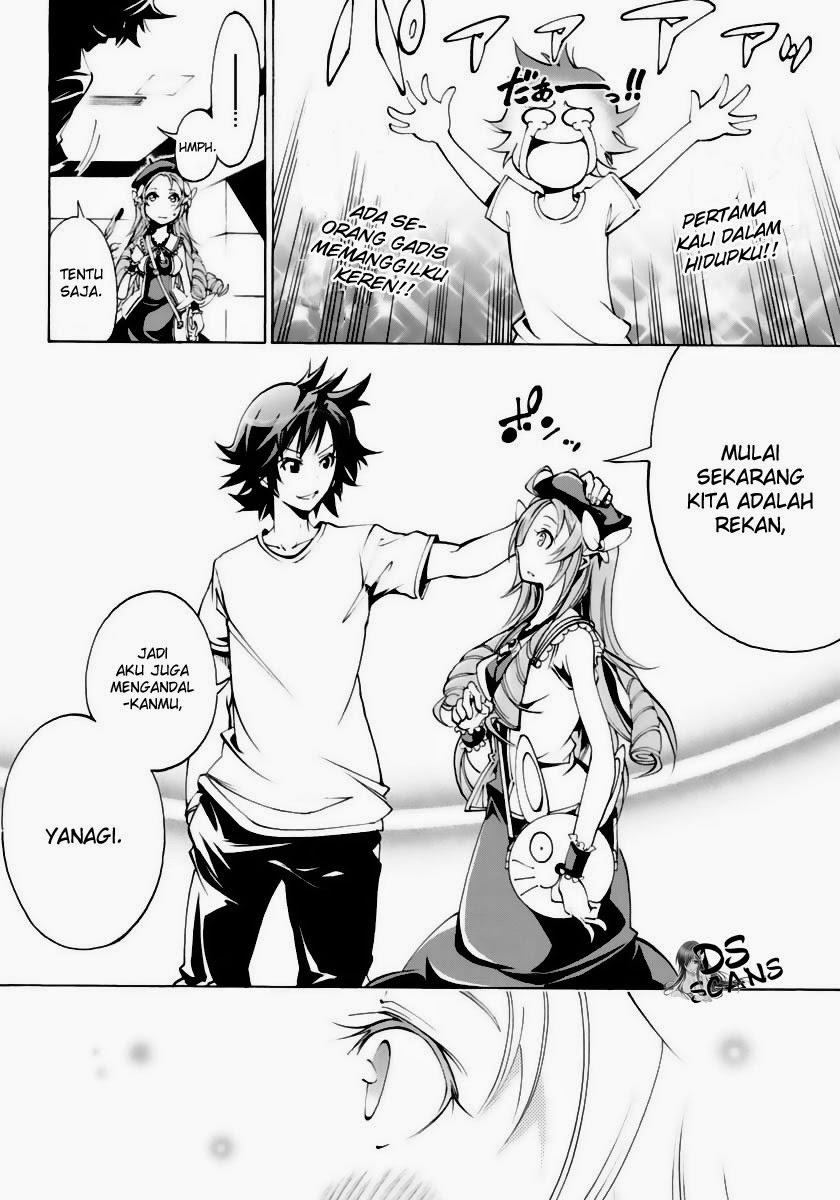 Rising x Rydeen Chapter 06 Gambar 27