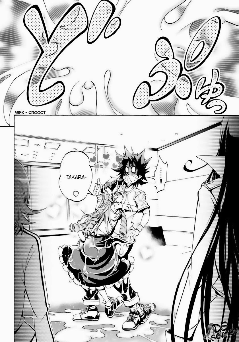 Rising x Rydeen Chapter 06 Gambar 29