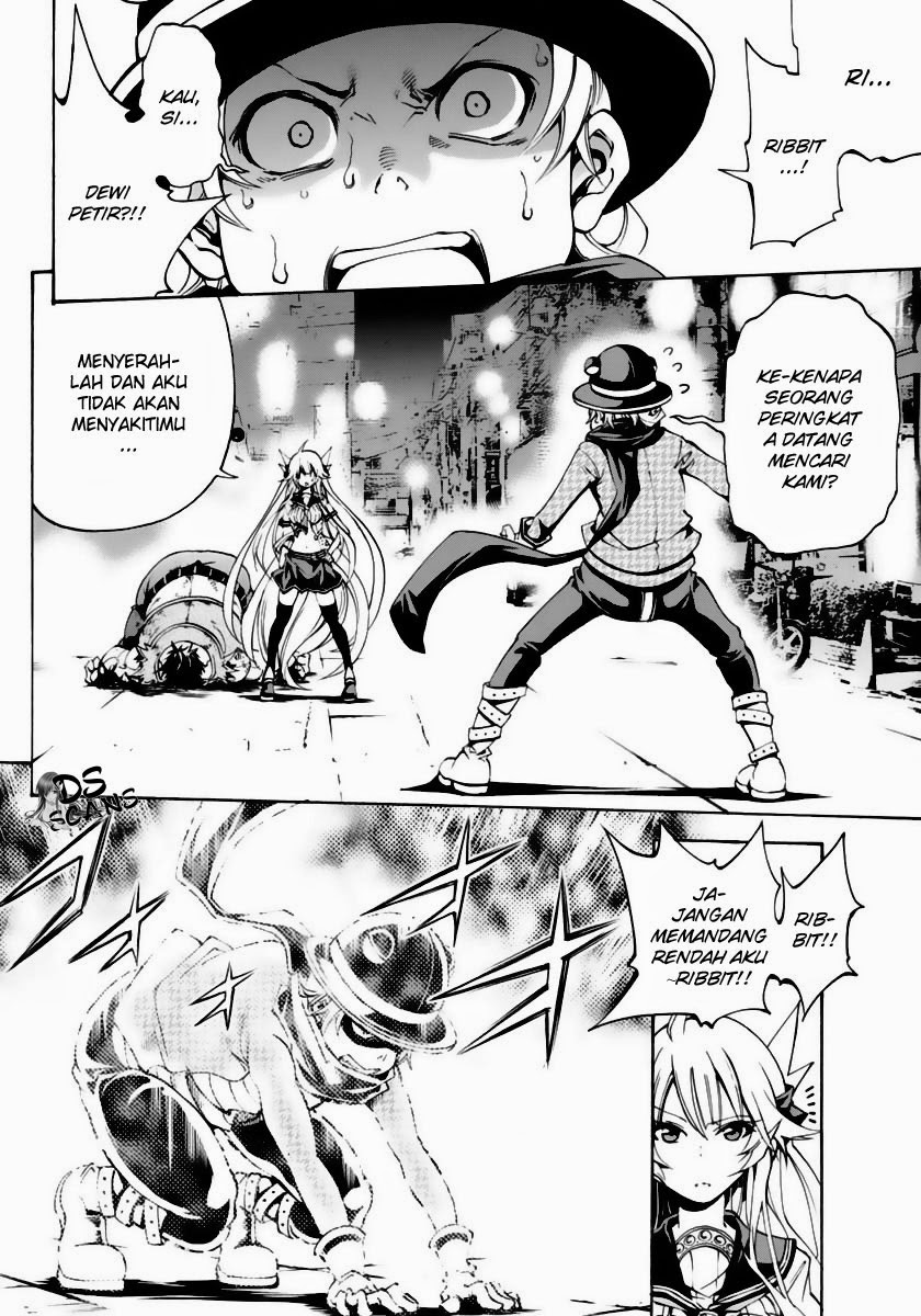 Rising x Rydeen Chapter 06 Gambar 3