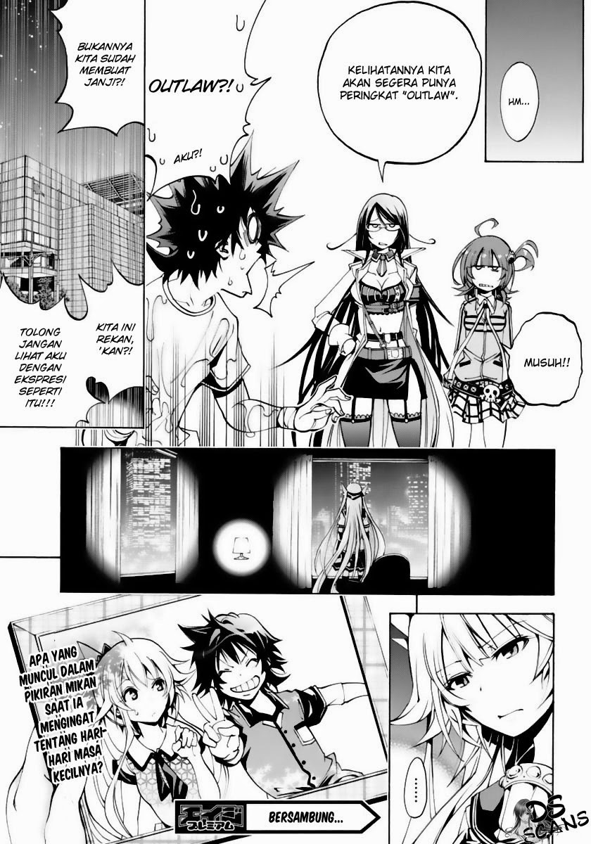 Rising x Rydeen Chapter 06 Gambar 30