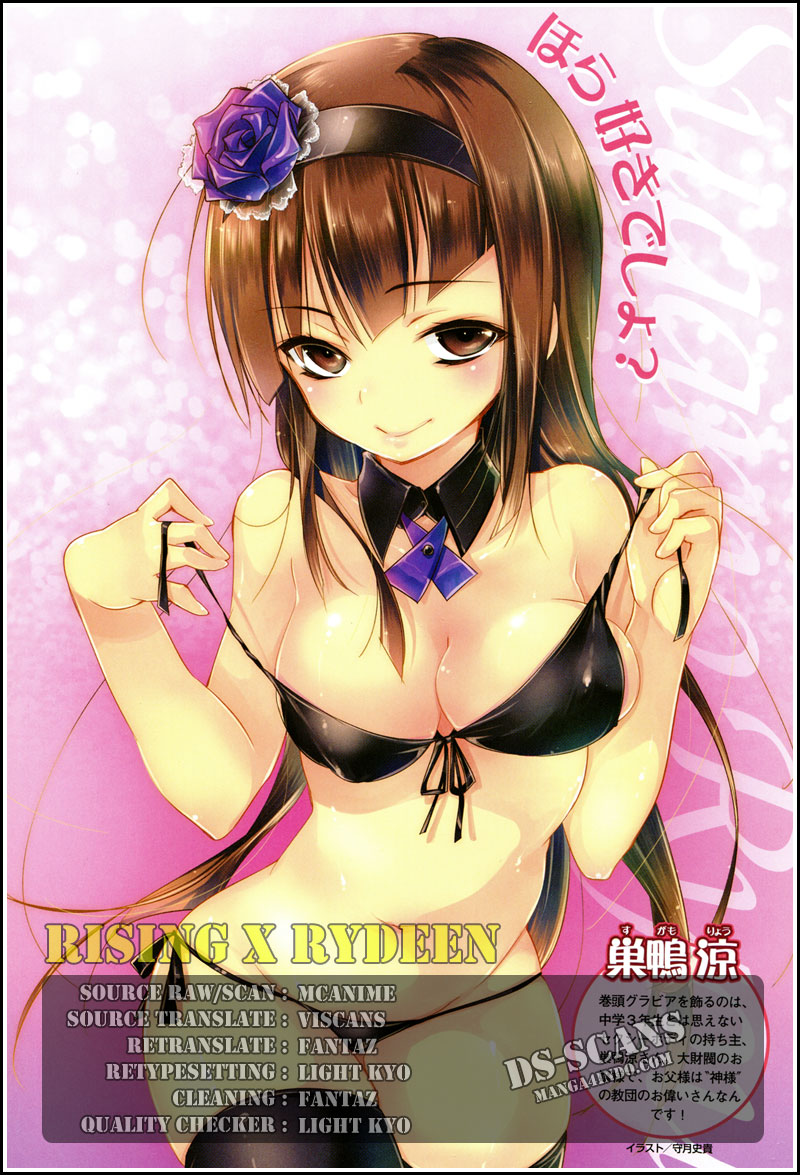 Rising x Rydeen Chapter 06 Gambar 31