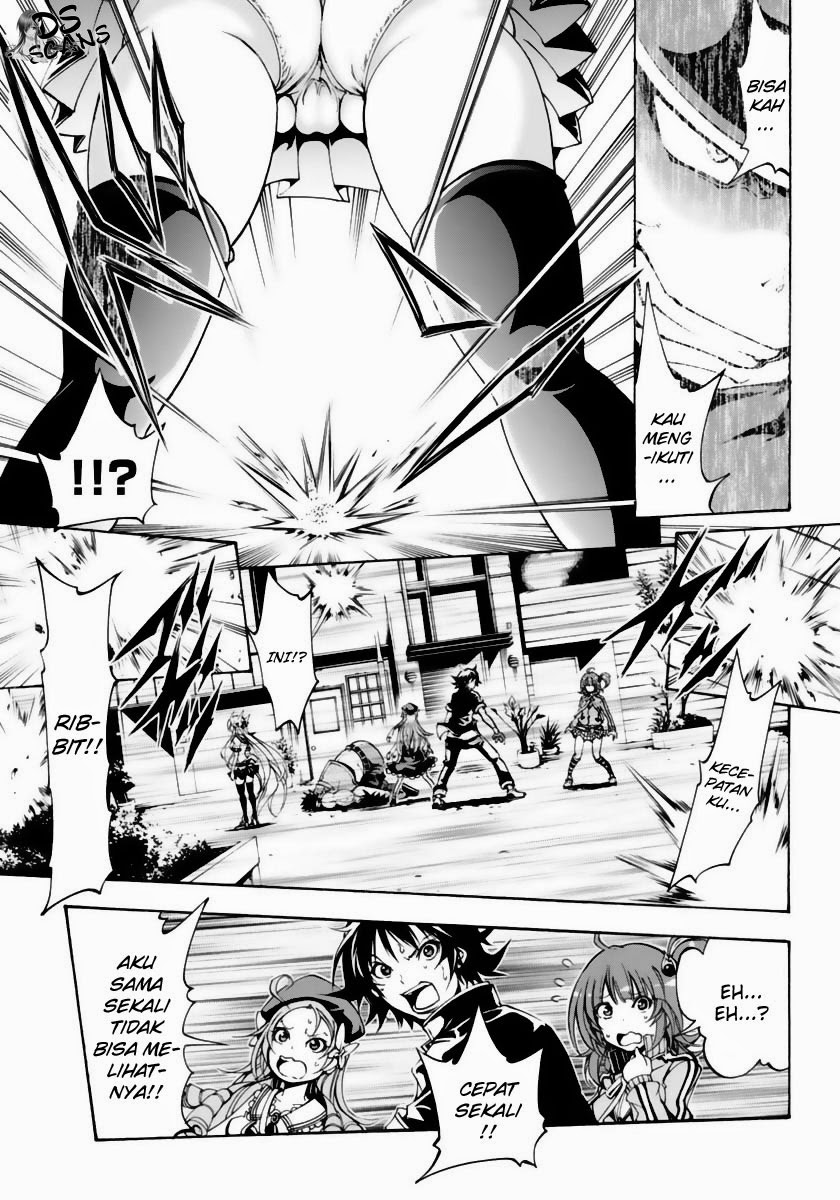 Rising x Rydeen Chapter 06 Gambar 4