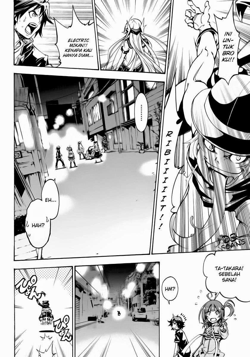 Rising x Rydeen Chapter 06 Gambar 5
