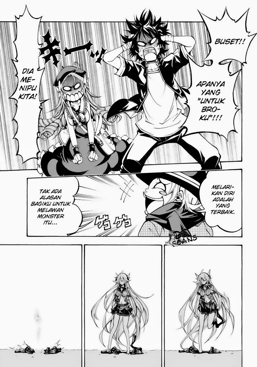 Rising x Rydeen Chapter 06 Gambar 6