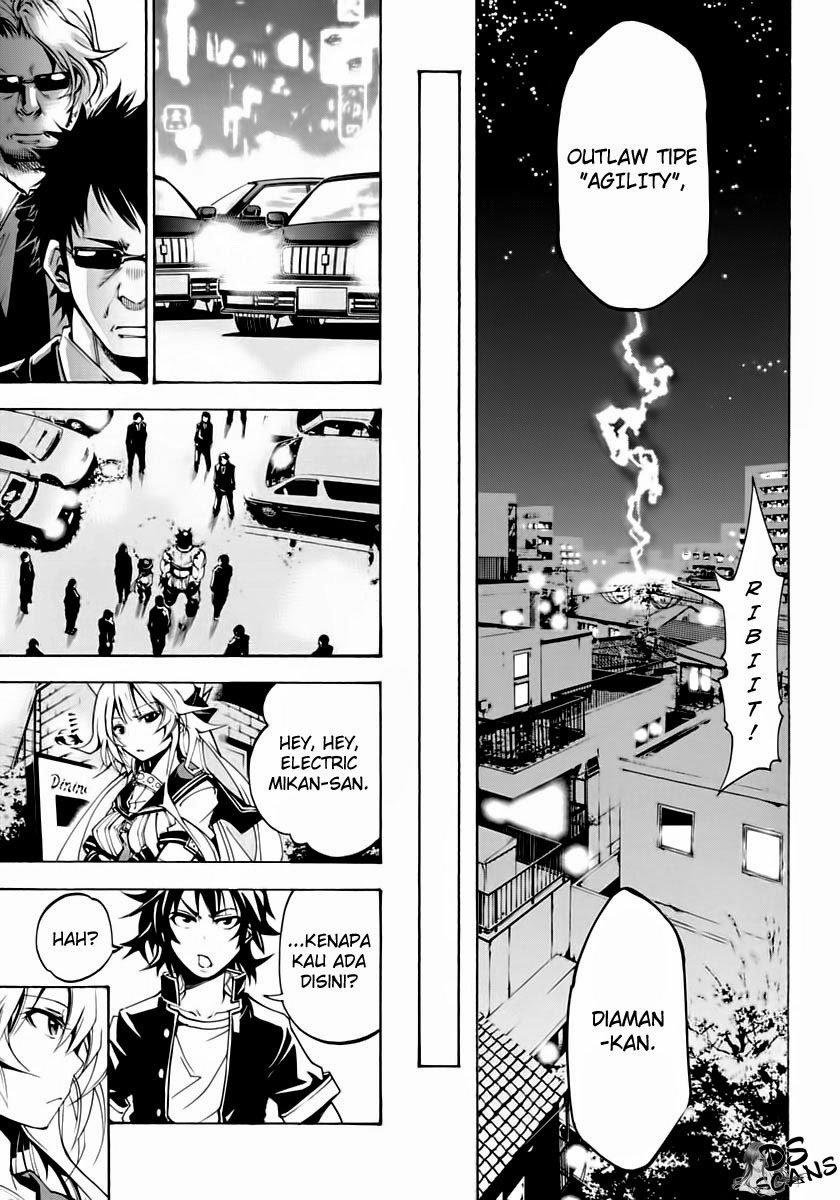 Rising x Rydeen Chapter 06 Gambar 8