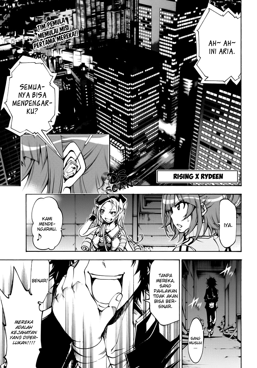 Baca Komik Rising x Rydeen Chapter 05 Gambar 1