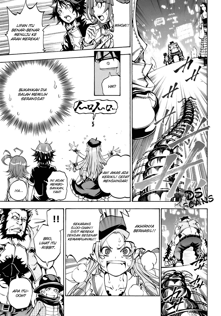 Rising x Rydeen Chapter 05 Gambar 10
