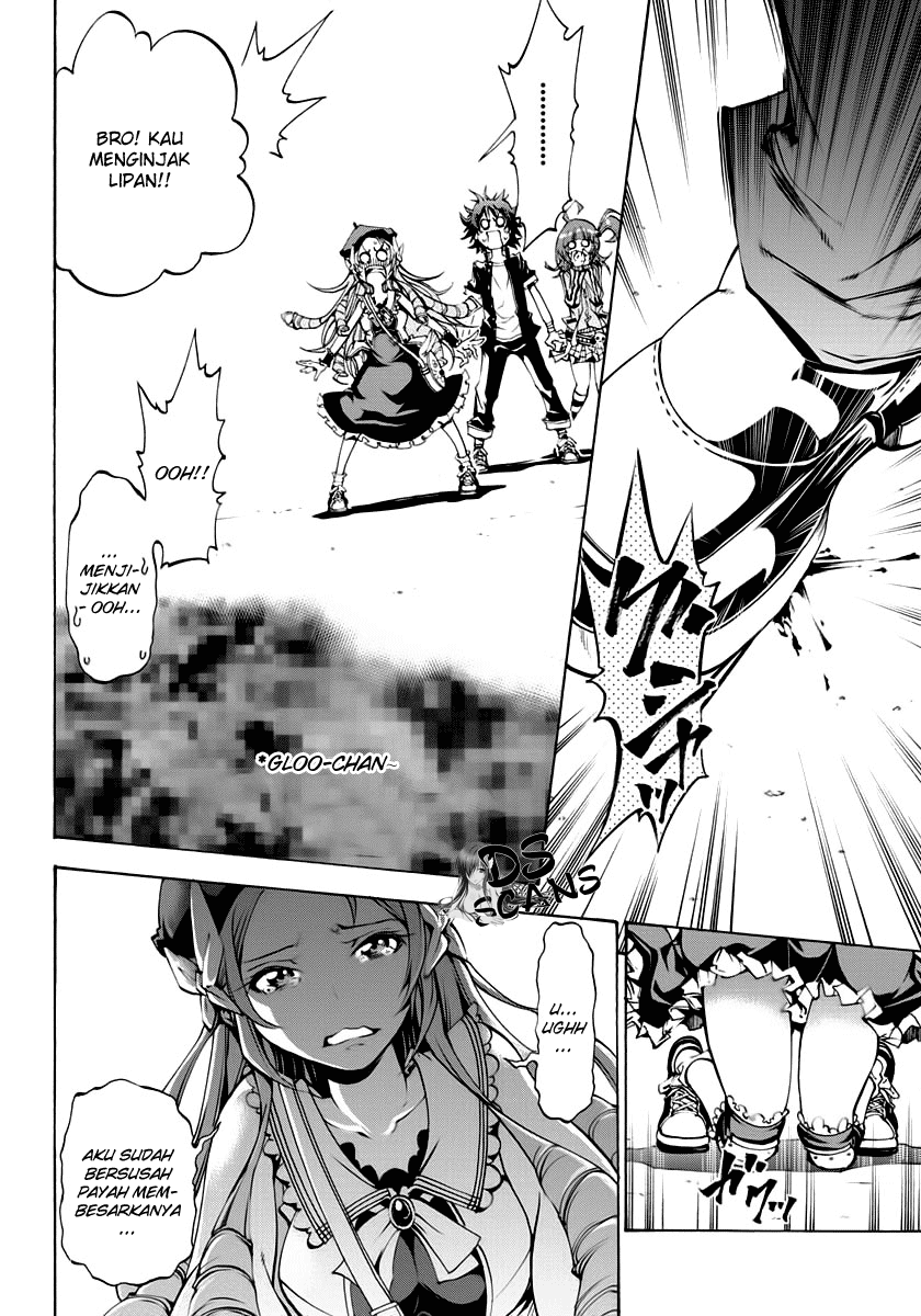 Rising x Rydeen Chapter 05 Gambar 11