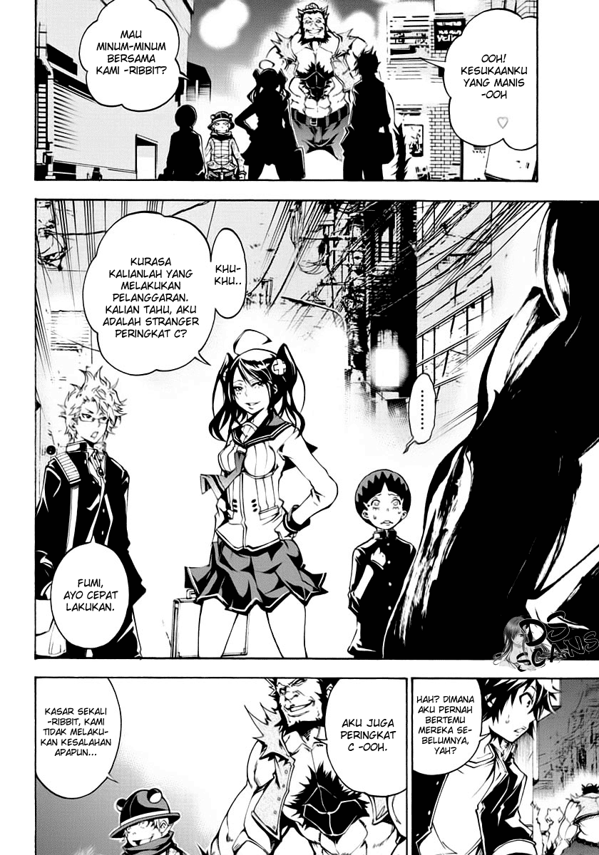Rising x Rydeen Chapter 05 Gambar 12