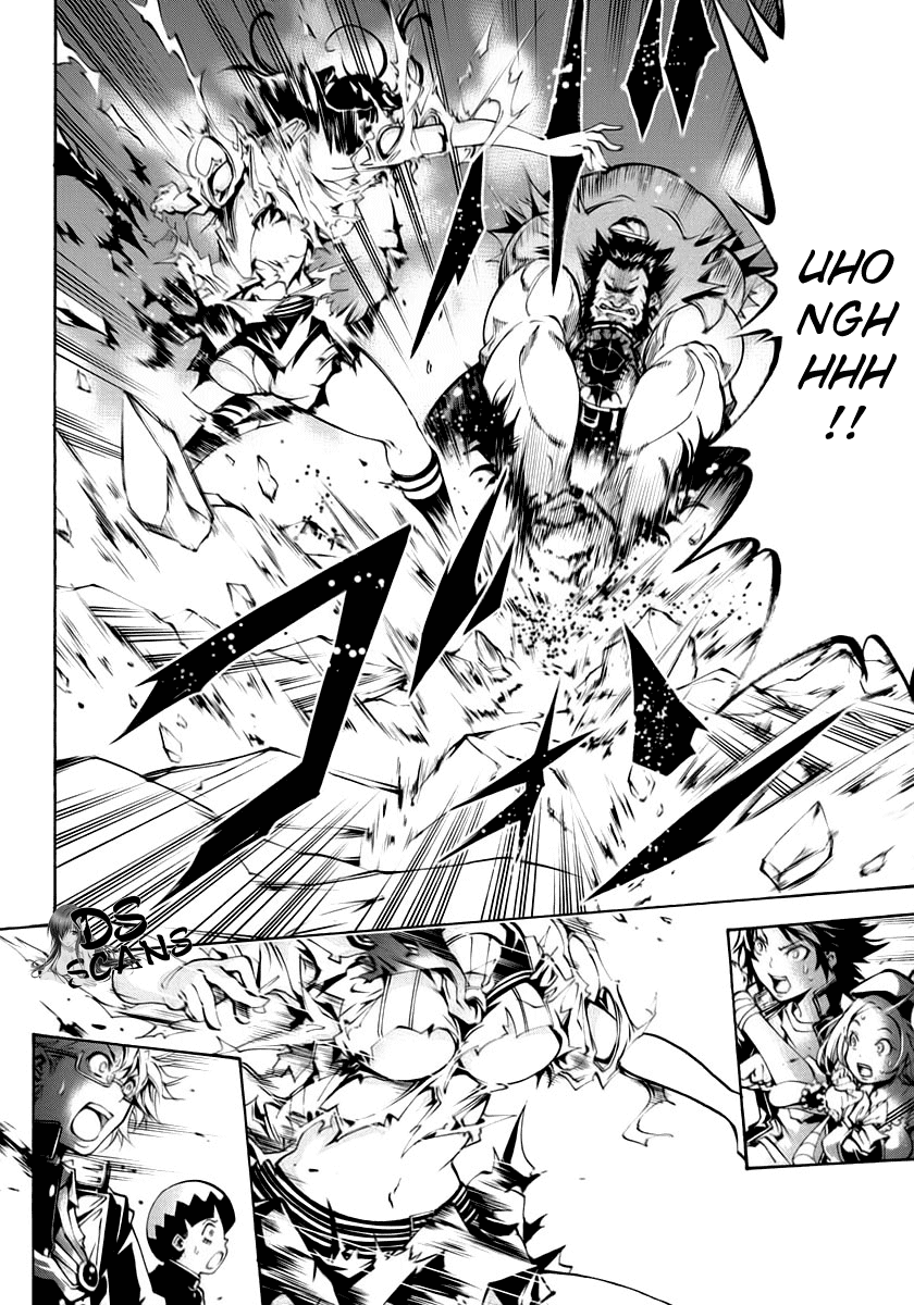 Rising x Rydeen Chapter 05 Gambar 14