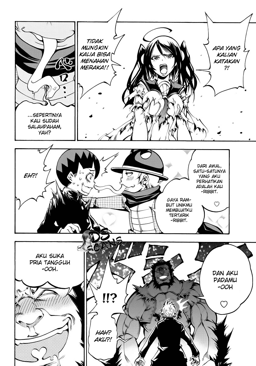 Rising x Rydeen Chapter 05 Gambar 15