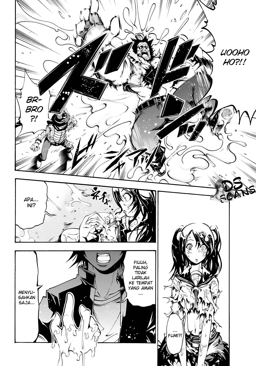 Rising x Rydeen Chapter 05 Gambar 17