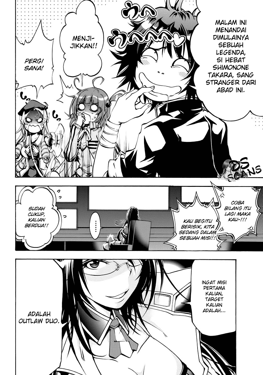 Baca Manga Rising x Rydeen Chapter 05 Gambar 2