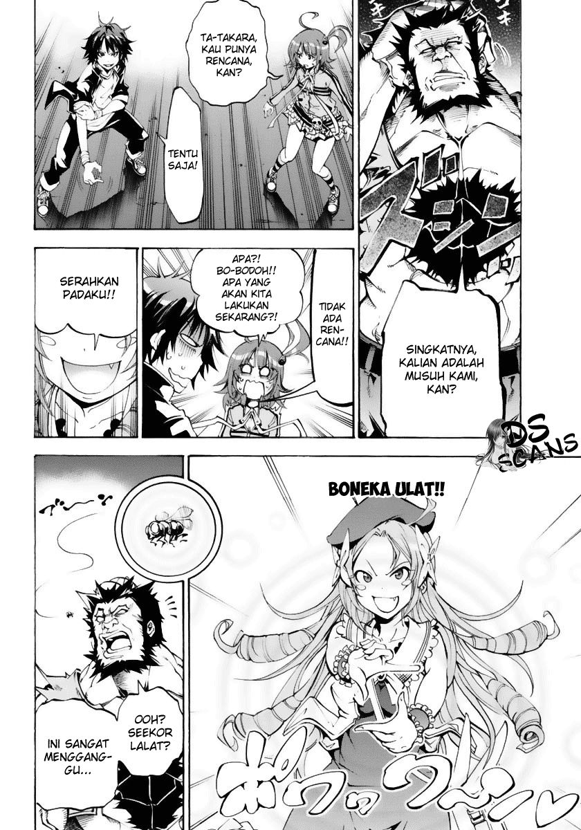 Rising x Rydeen Chapter 05 Gambar 20