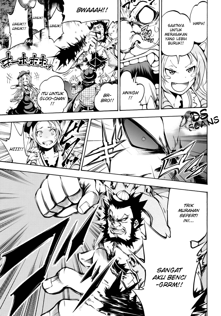 Rising x Rydeen Chapter 05 Gambar 21