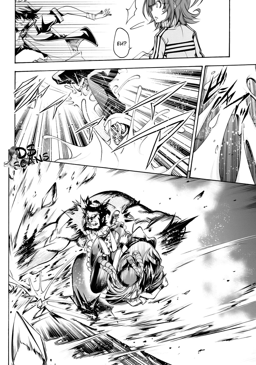 Rising x Rydeen Chapter 05 Gambar 22