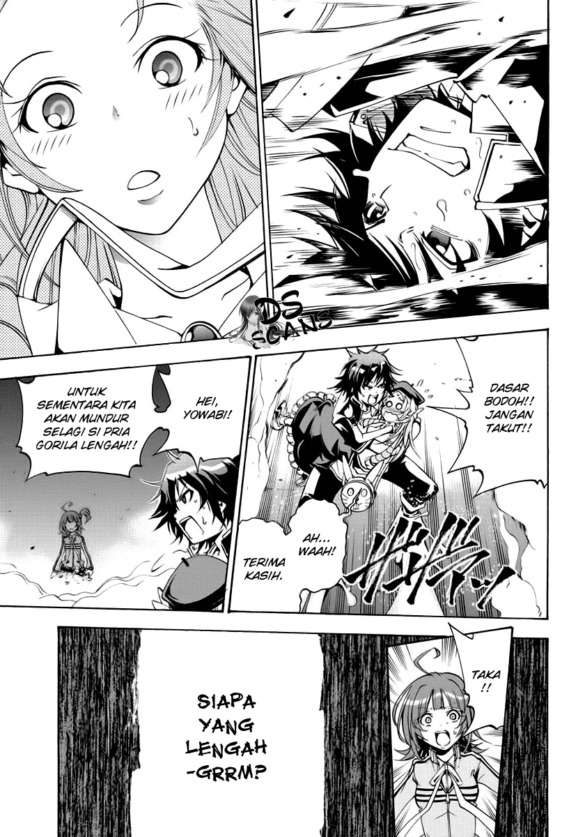 Rising x Rydeen Chapter 05 Gambar 23