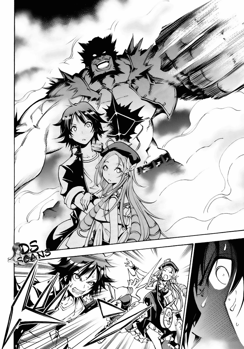 Rising x Rydeen Chapter 05 Gambar 24