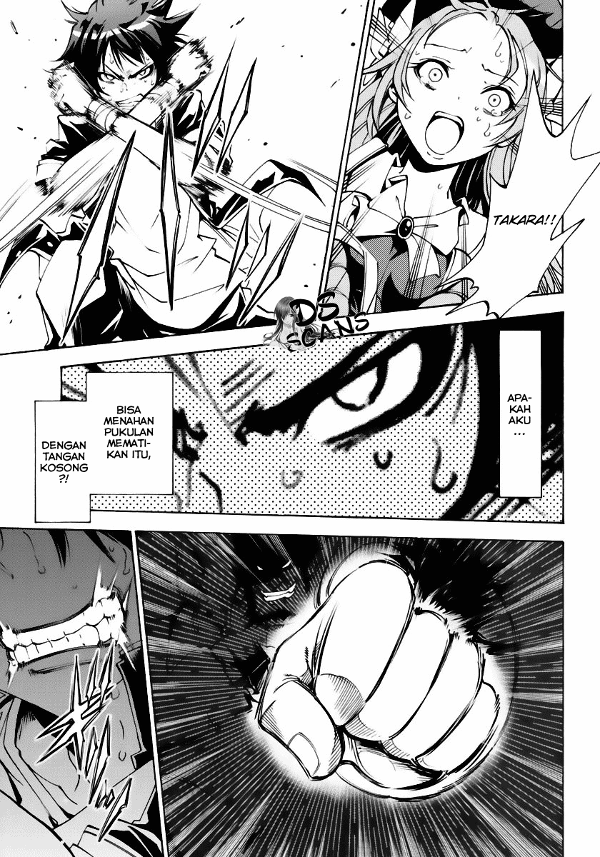 Rising x Rydeen Chapter 05 Gambar 25