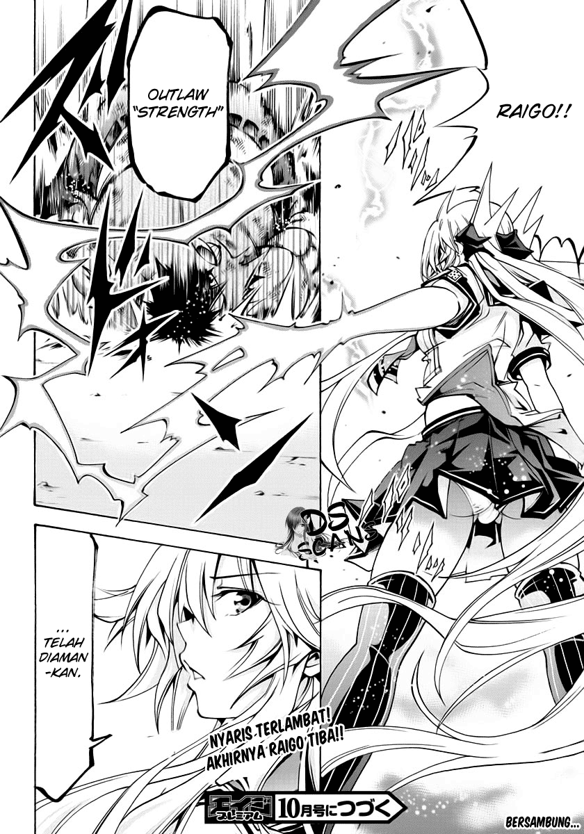 Rising x Rydeen Chapter 05 Gambar 28