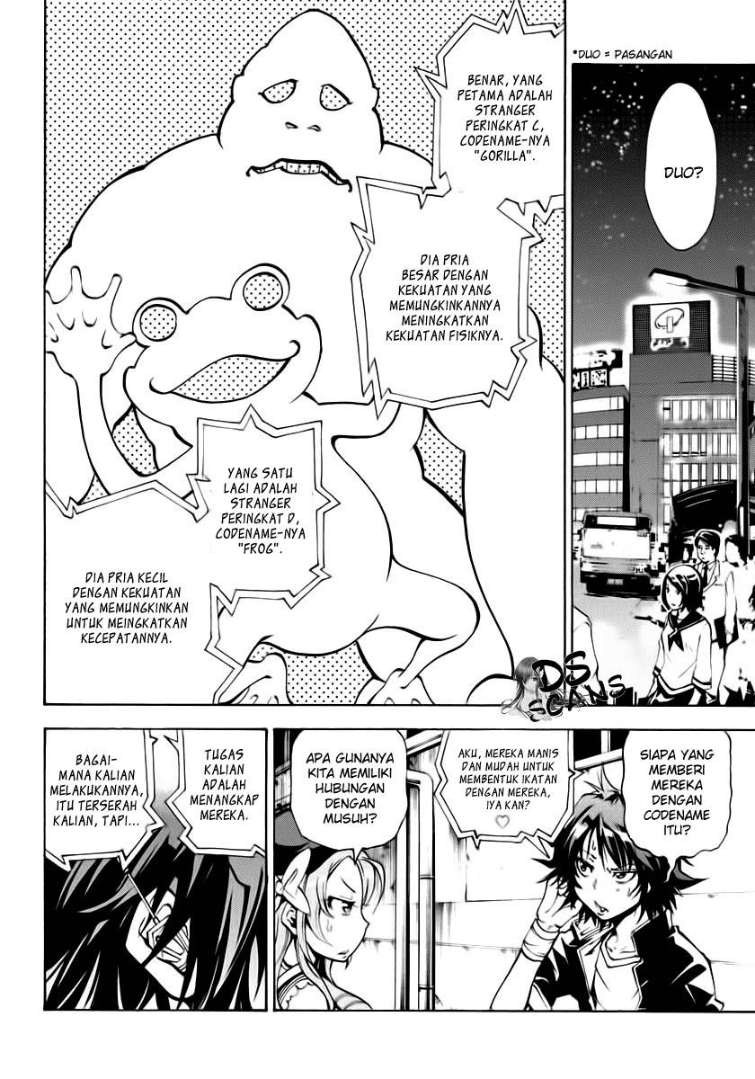 Rising x Rydeen Chapter 05 Gambar 4